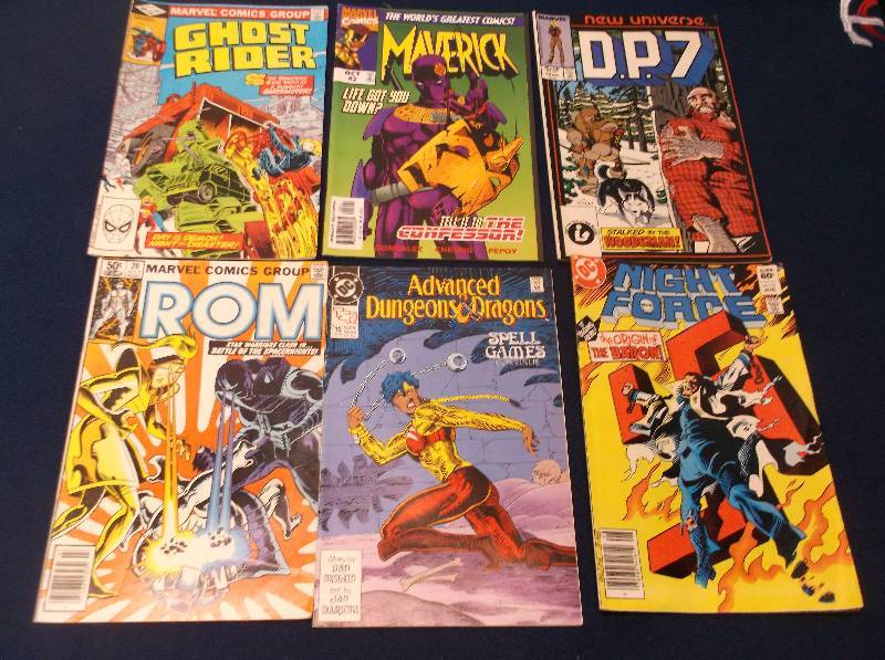 Comic Book