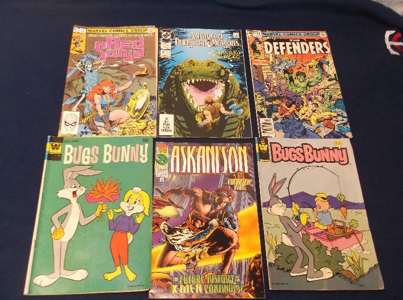 Comic Book