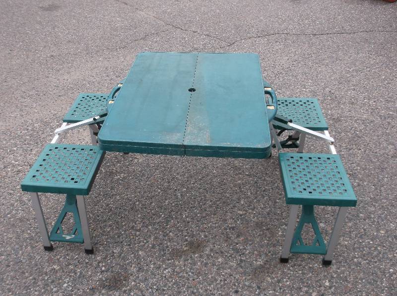 Picnic Table