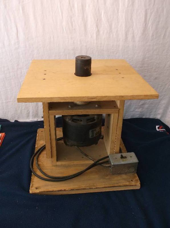 Drum Sander