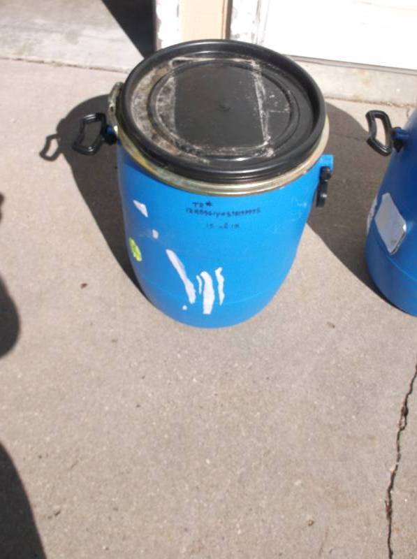 Barrel
