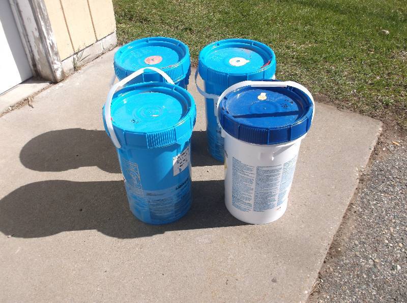 Pails