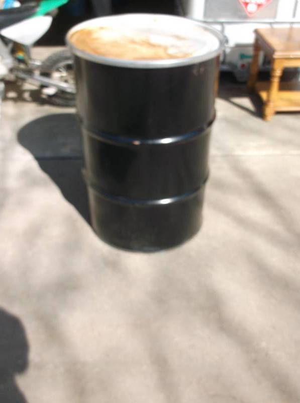 Barrel