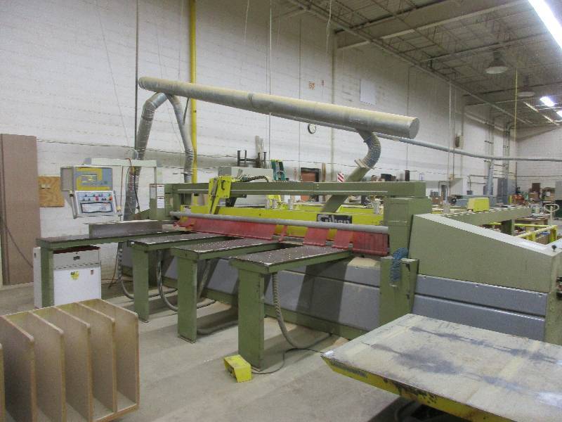Beam Saw