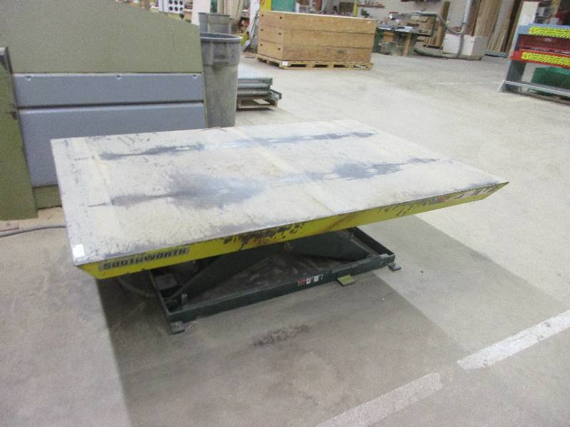 Lift Table