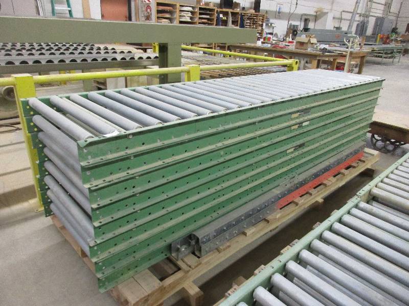 Bruschman Conveyor tables