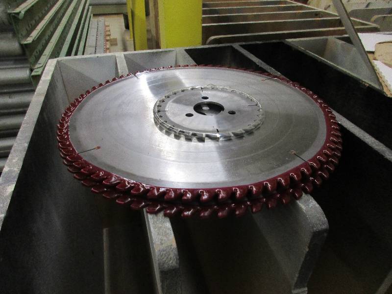 Beam Saw Blades