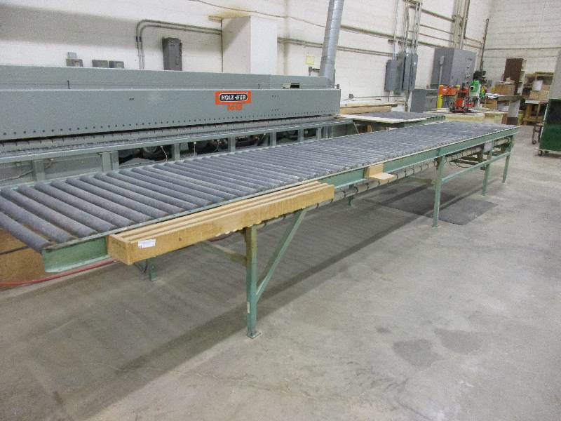 Doucet Return Table