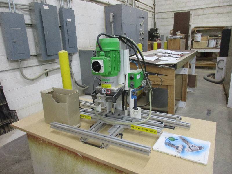 Grass Eco-Press