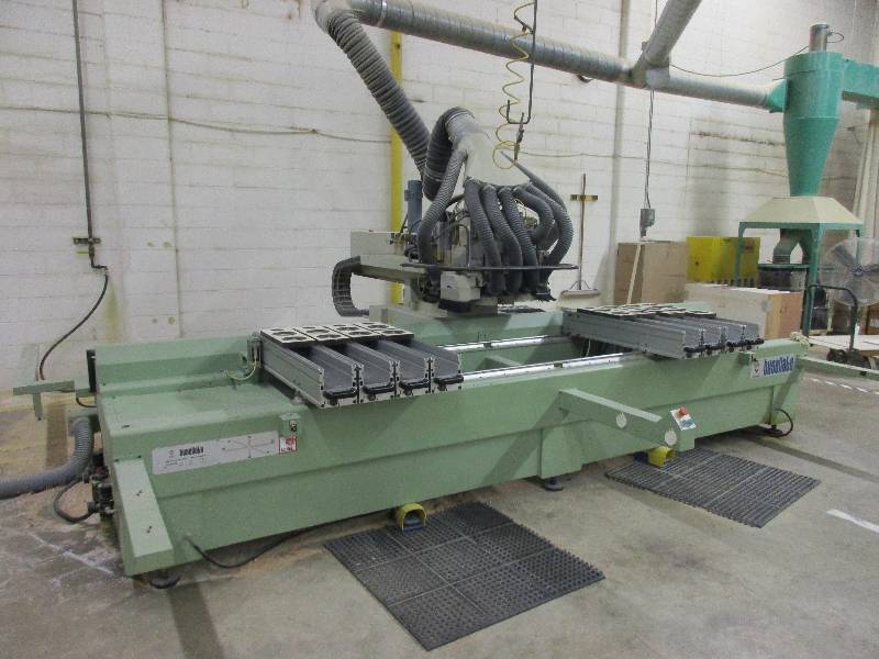 Commercial Woodworking Equipment | K-BID