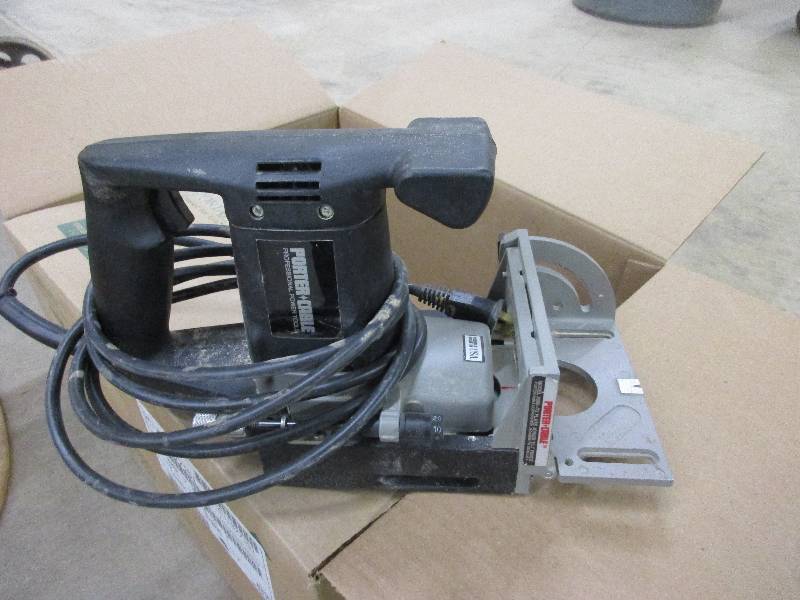 Biscuit Jointer Saw