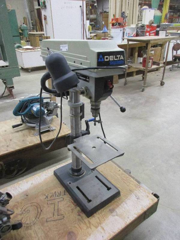 Delta Drill Press