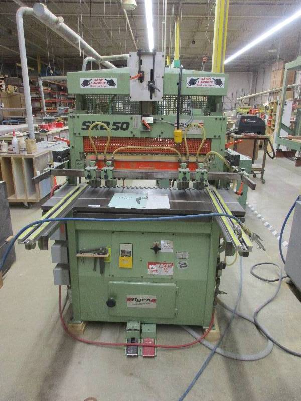 Ayen Boring Machine