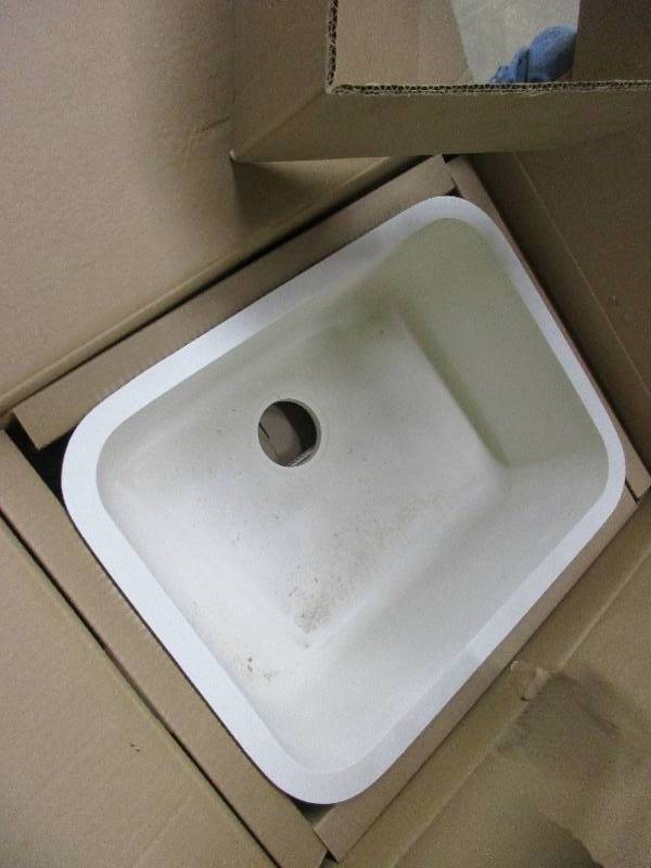 Wilsonart Sinks