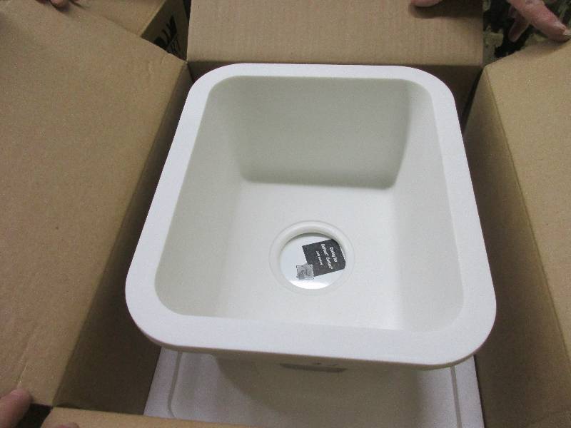 Corian Sinks
