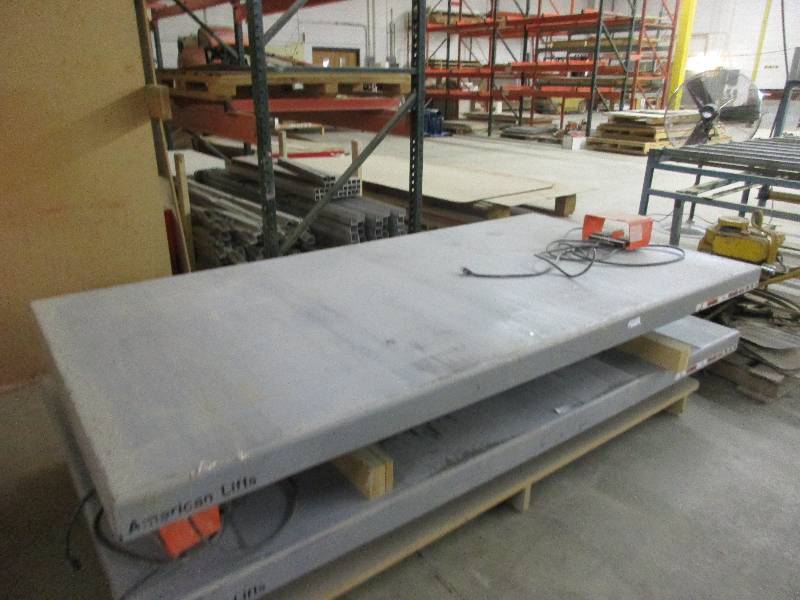 Lift Table
