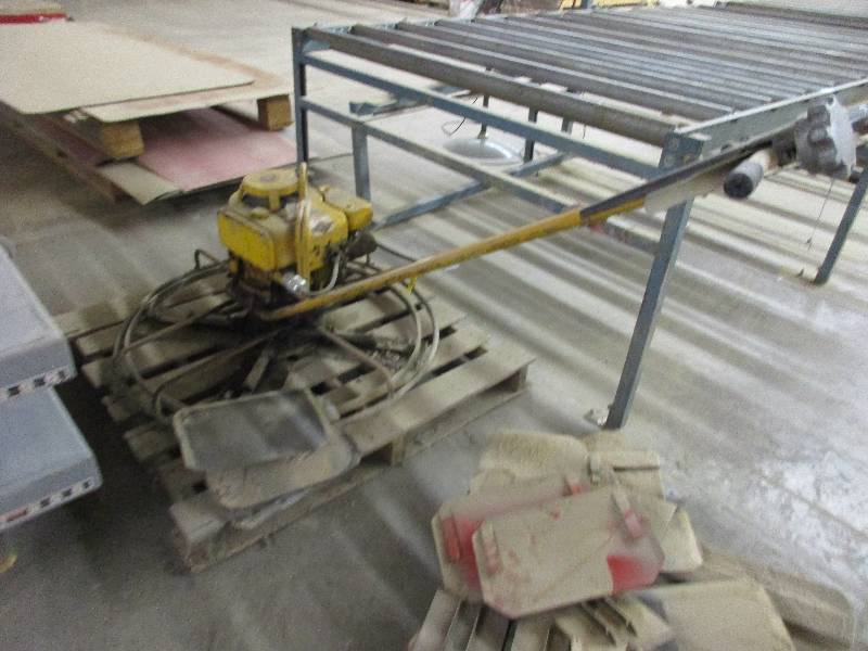 Power Trowel