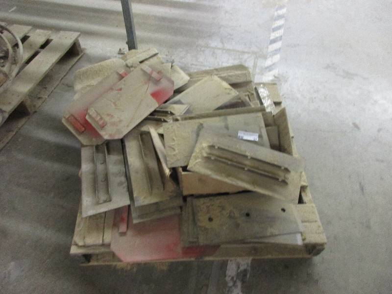Power Trowel Blades