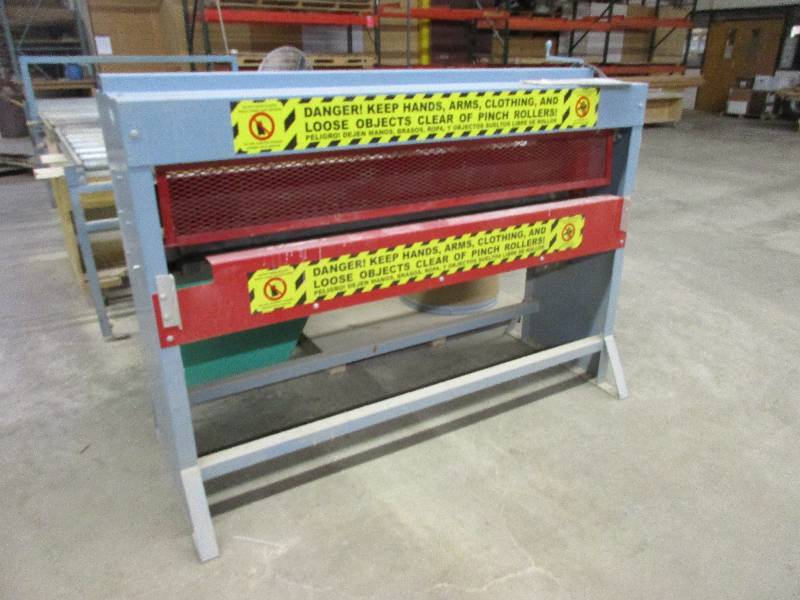 Panel Pinch Roller