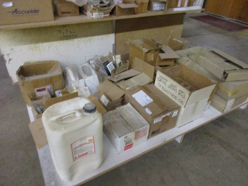 Hardware lot