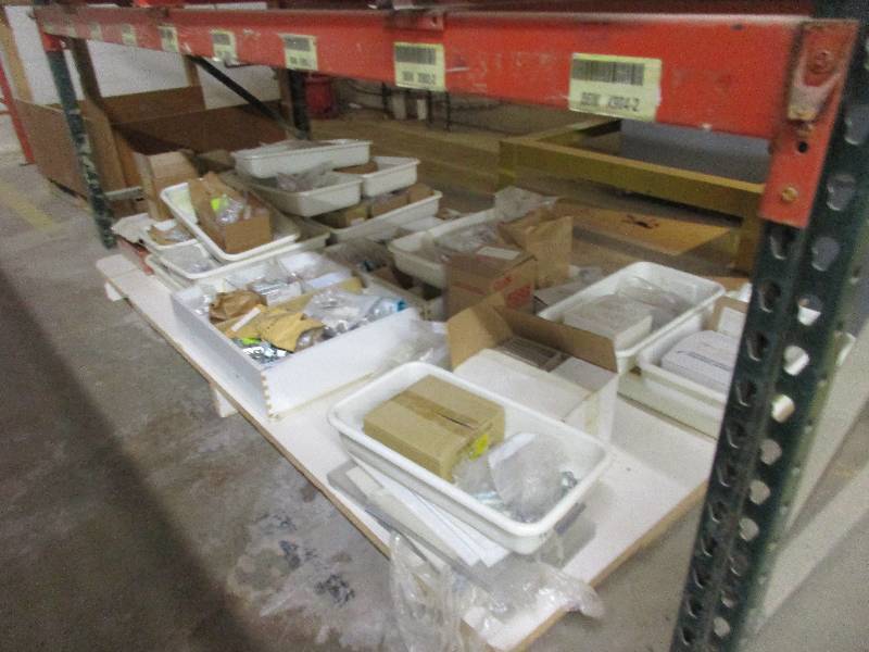 Hardware lot