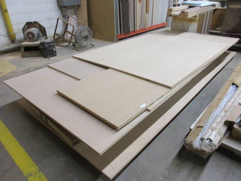 Press board