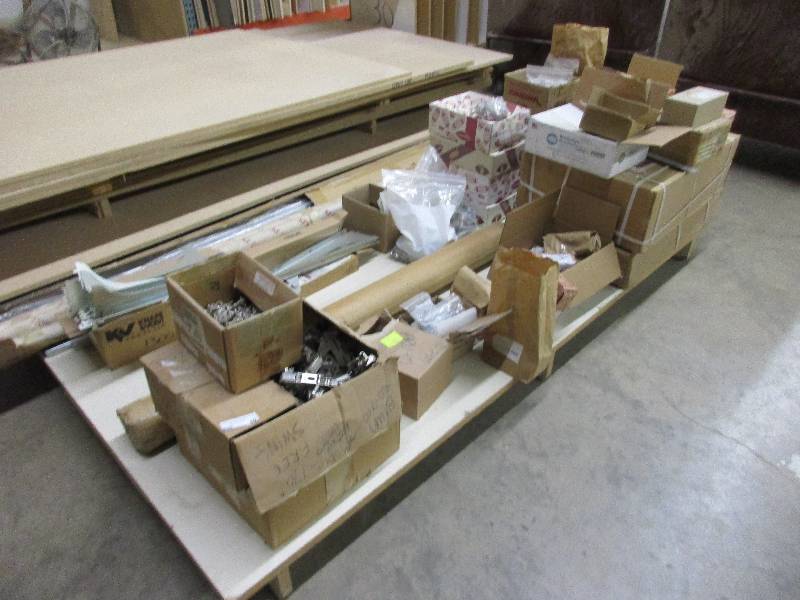 Hardware lot
