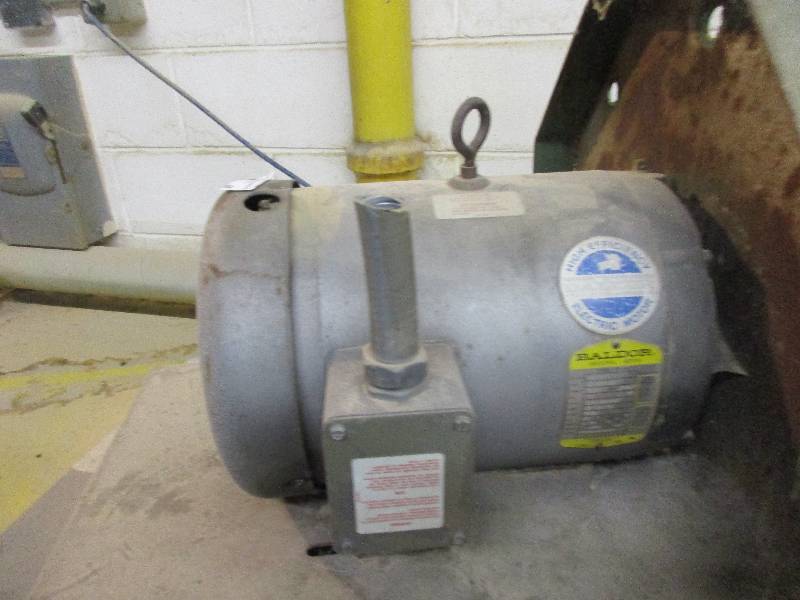 10 HP Motor