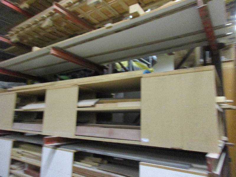 Wood rack & wood