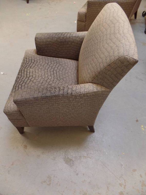 MODULAR CHAIRS