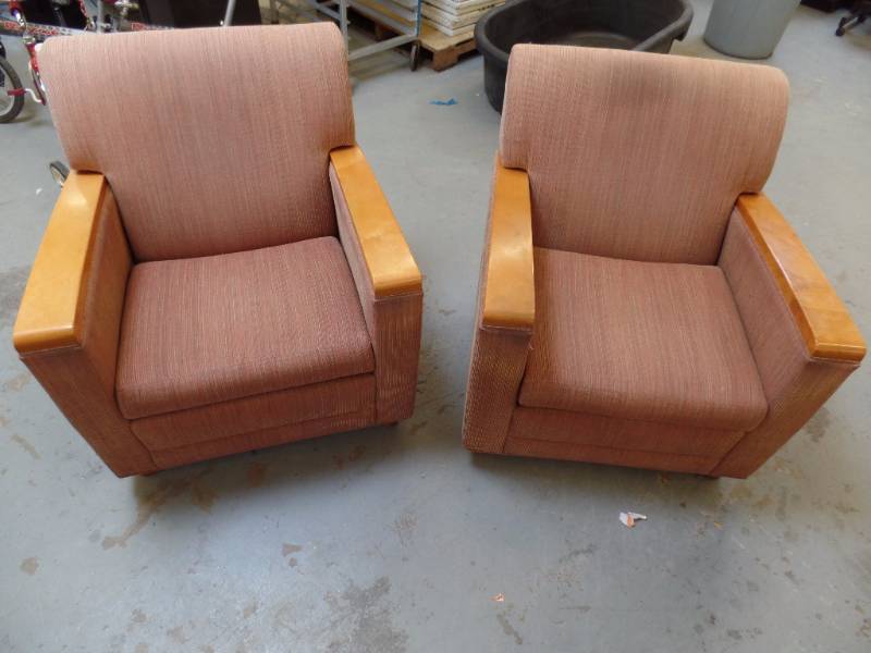 MODULAR CHAIRS