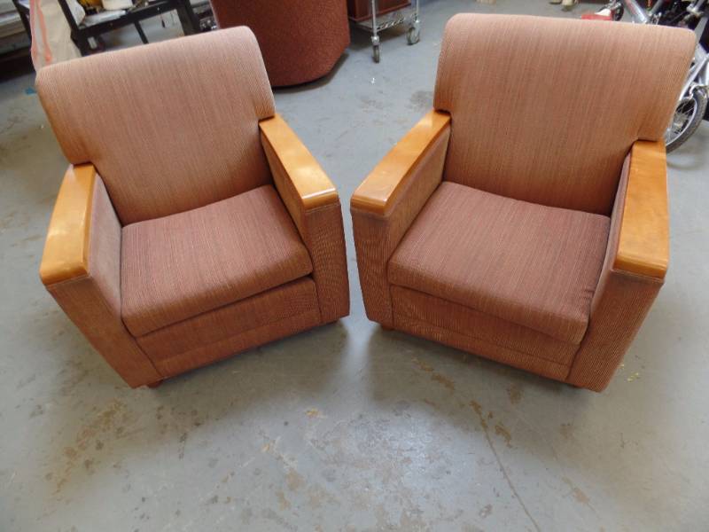 MODULAR CHAIRS