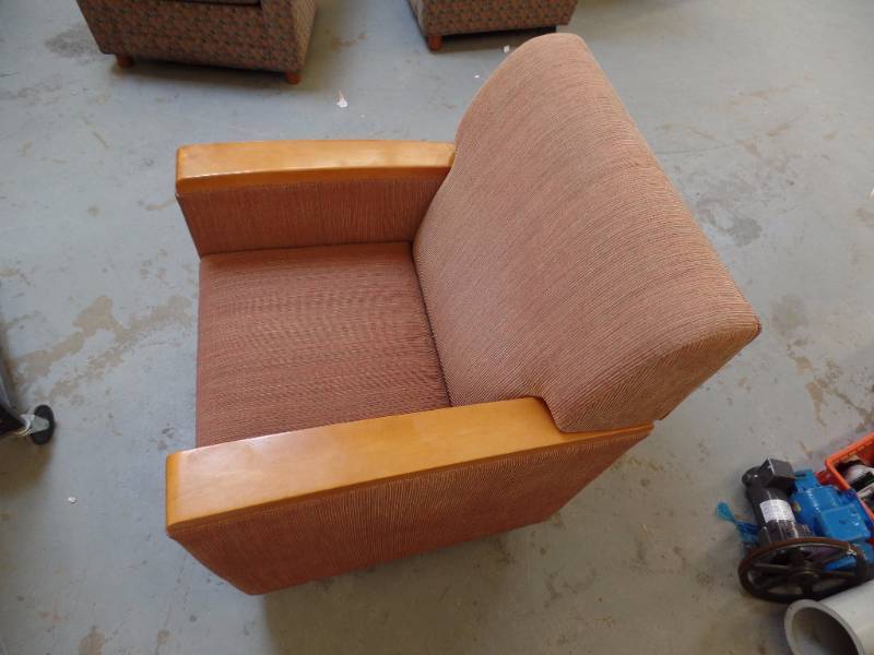 MODULAR CHAIRS