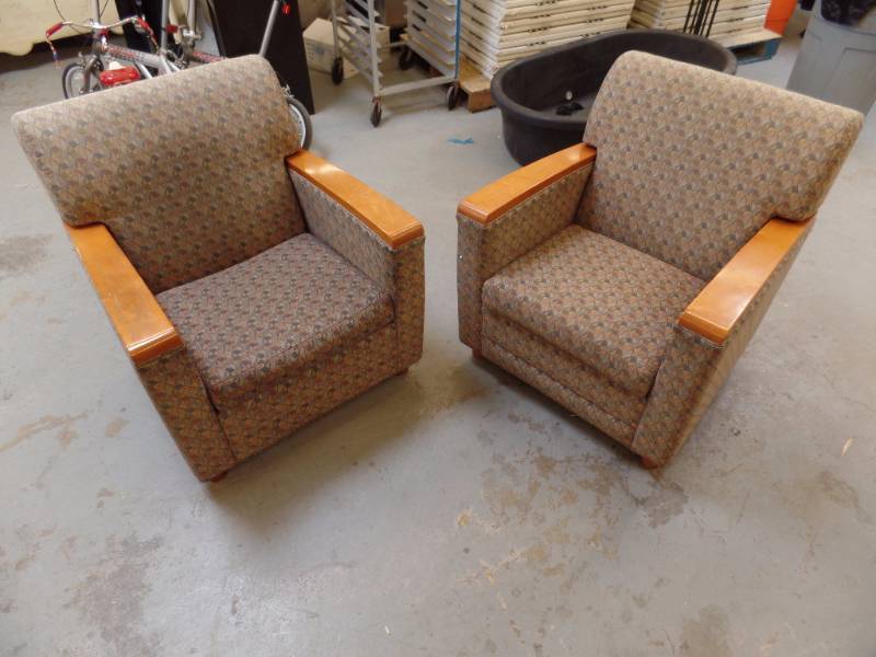 MODULAR CHAIRS