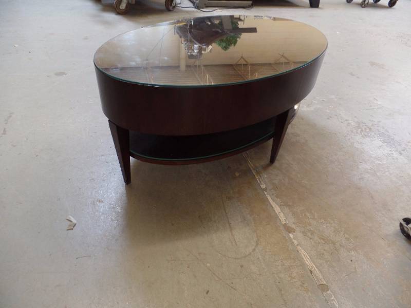 BEEFY COFFEE TABLE