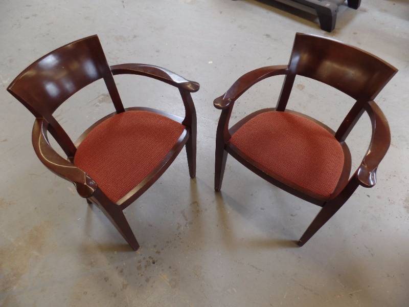 ARM CHAIRS