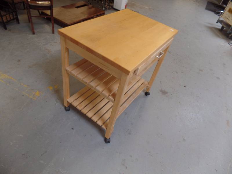 KITCHEN CART