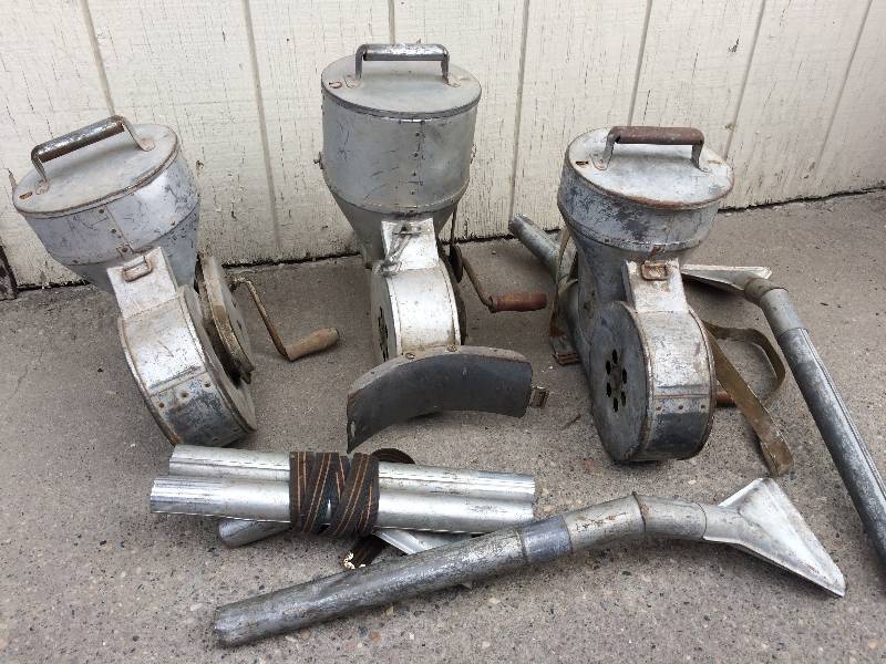 lot 52 image: Vintage Crop Sprayer