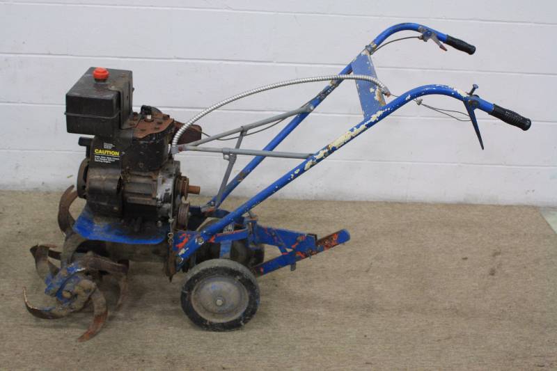 lot 24A image: Ariens Walk-behind Tiller