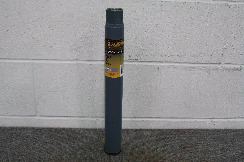 lot 51 image: Blackstone 2 Diamondcore Concrete Bit - Brand New