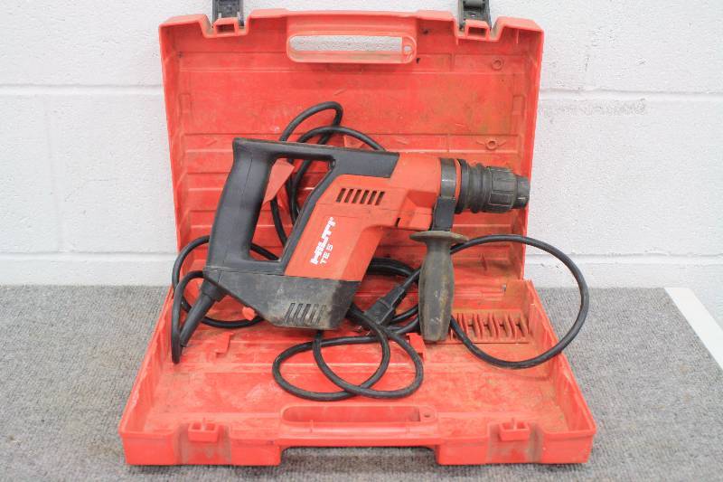 lot 68 image: Hilti Hammer Drill TE5