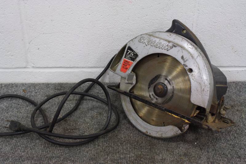 lot 79 image: SkilSaw 7-14 Circle Saw