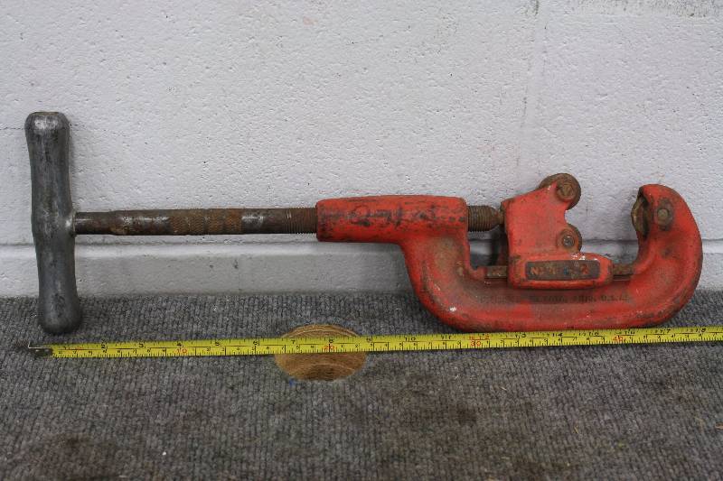 lot 90 image: Rigid Heavy Duty Cutter