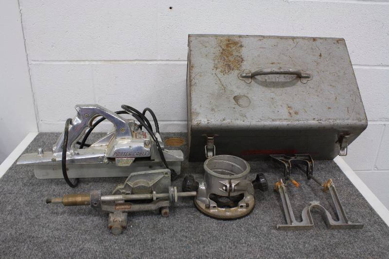 lot 81 image: Porter Cable Model 100M Motor