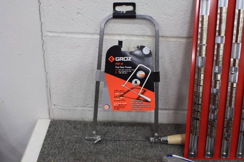lot 106A image: Tool Lot #106