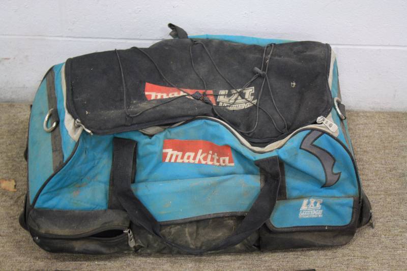 lot 108A image: Makita Tool Bag & Tool Belts