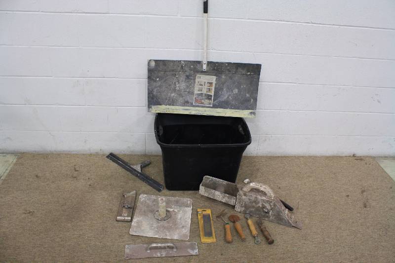 lot 126 image: Drywall Lot