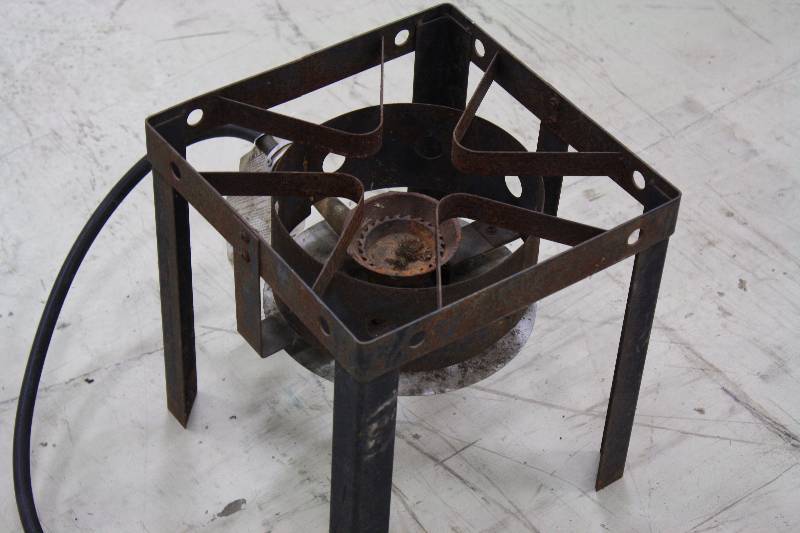 lot 69C image: Outdoor Cooker Base
