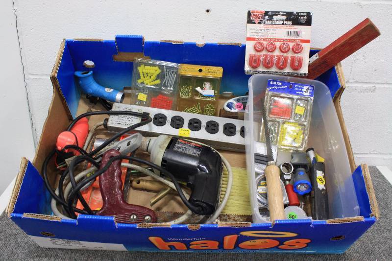 lot 111 image: Miscellaneous Tools