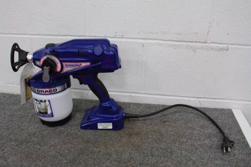 lot 168 image: Graco Paint Sprayer - Parts Only
